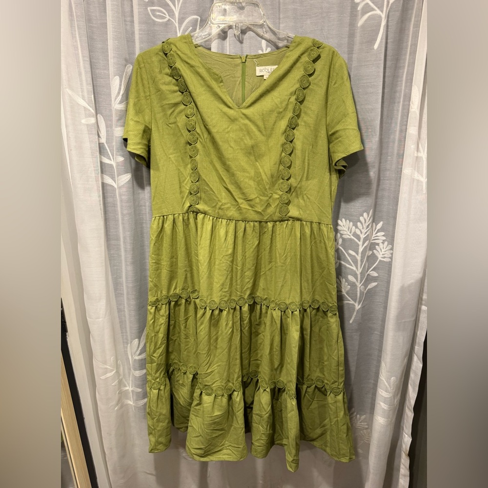 Roolee mom dress